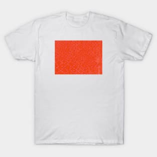 Red Pink Pattern 1 T-Shirt